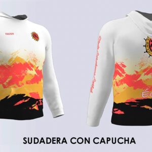 Sudadera Kanguro (con capucha) unisex
