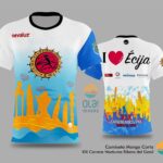 camiseta carrera nocturna ribera del genil écija 2025