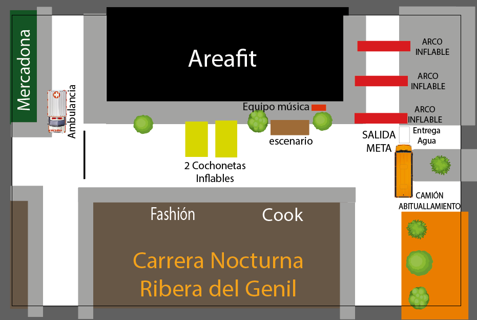 localizacion podium localizacion podium