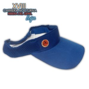 Visera con logo Club