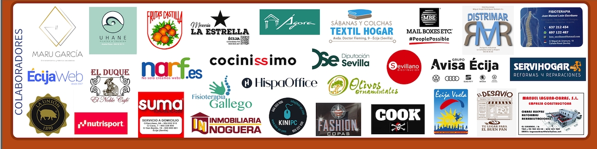 Empresas Colaboradoras Nocturna 2026